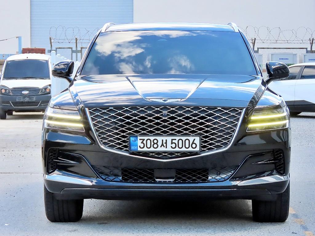 GV80 가솔린 2.5T AWD 2021년식