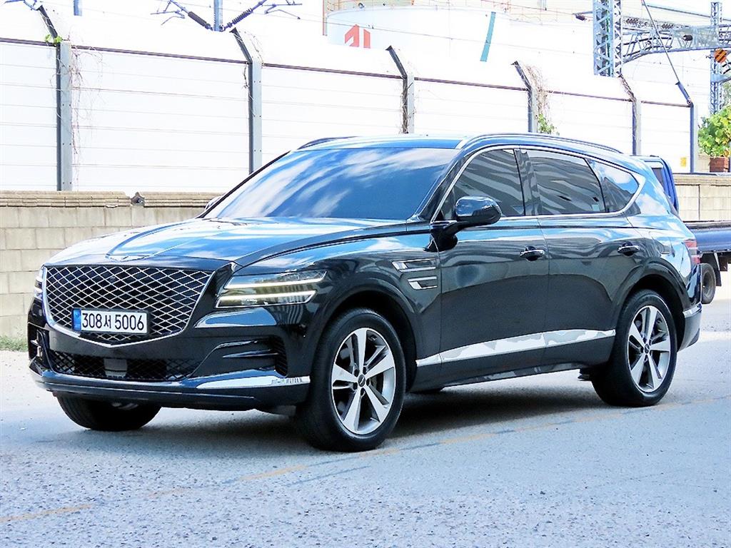 제네시스 GV80 가솔린 2.5T AWD 사진 2/20