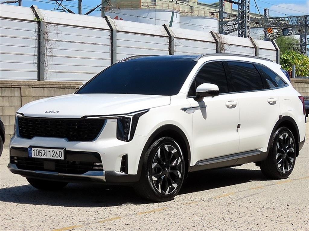 기아 쏘렌토 가솔린 2.5T 2WD 노블레스 사진 2/20