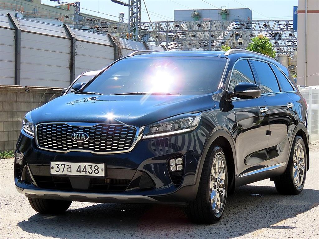 더 뉴 쏘렌토 디젤 2.2 2WD 마스터 2019년식