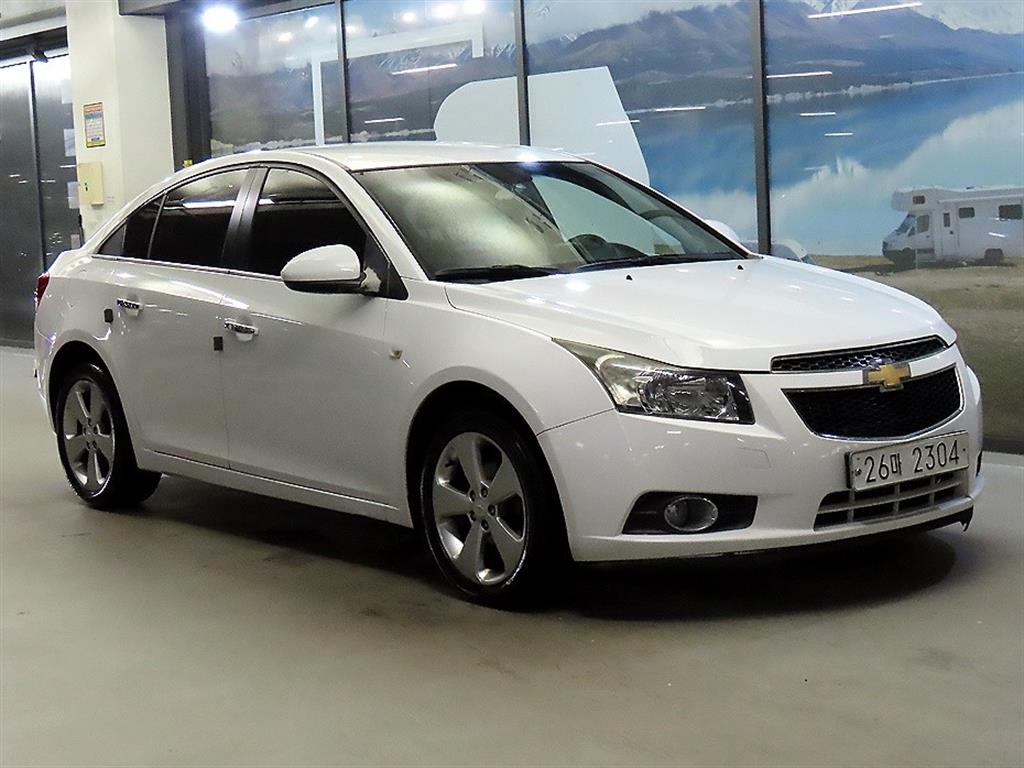 크루즈 1.8LTZ + 2011년식