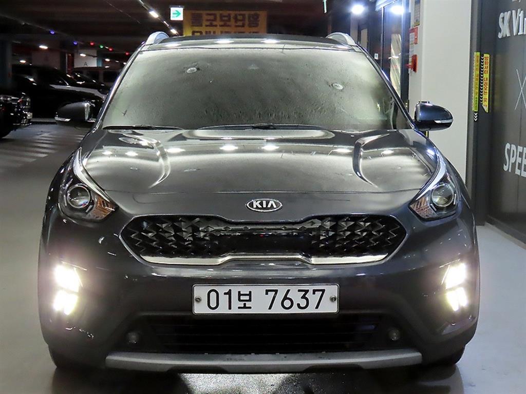 기아 니로 1.6 HEV 프레스티지 사진