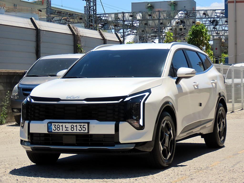 기아 스포티지 1.6 가솔린 4WD 노블레스 사진 2/20