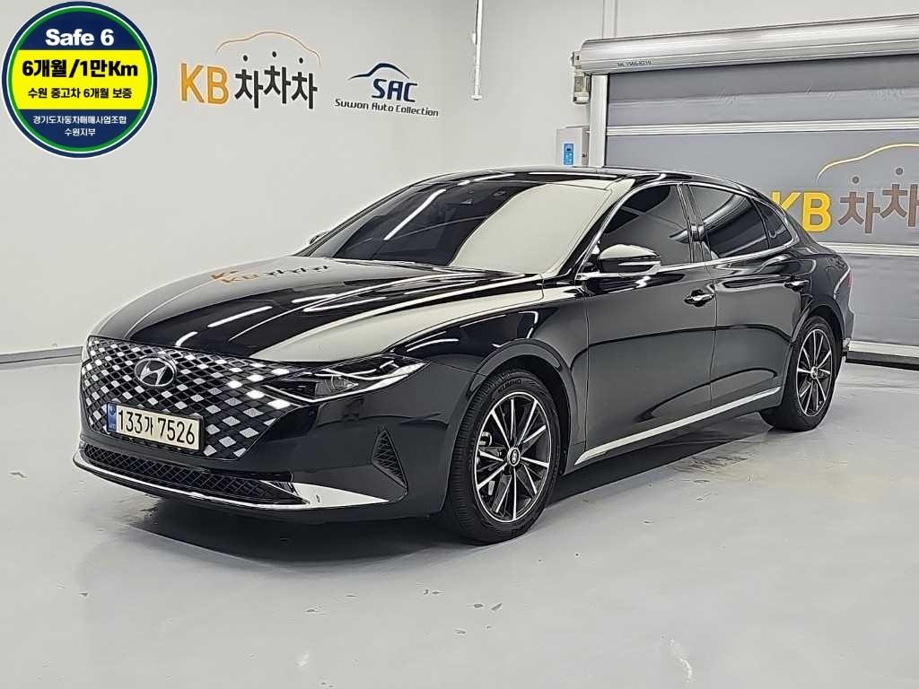 현대 그랜저 LPI 3.0 프리미엄 초이스 사진