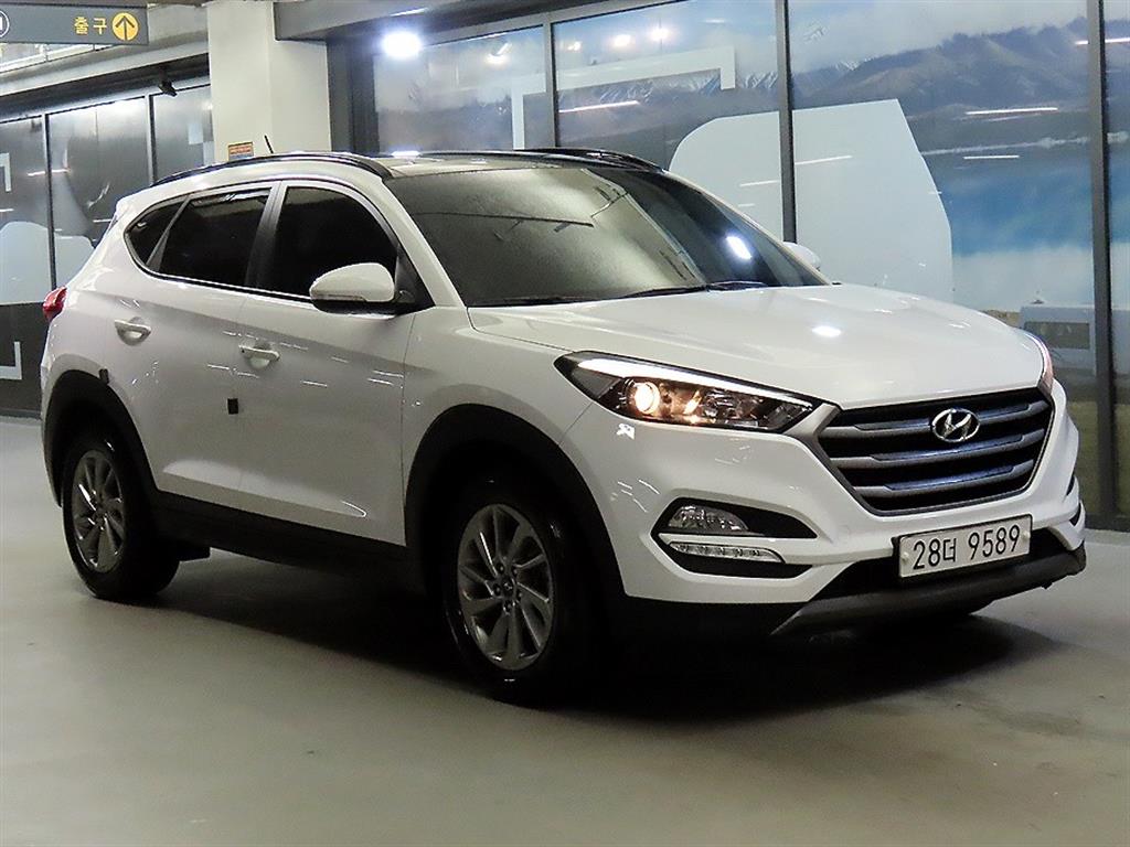 올뉴투싼 디젤 2.0 2WD 모던 2016년식