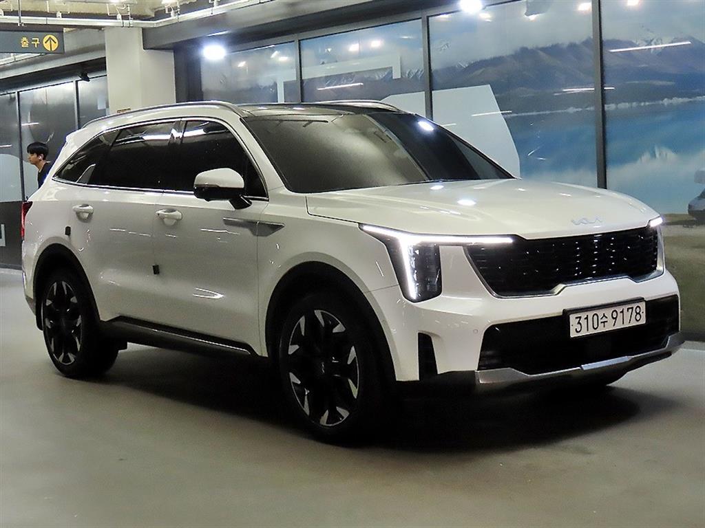더 뉴 쏘렌토 4세대 가솔린 2.5T 2WD 시그니처 2024년식