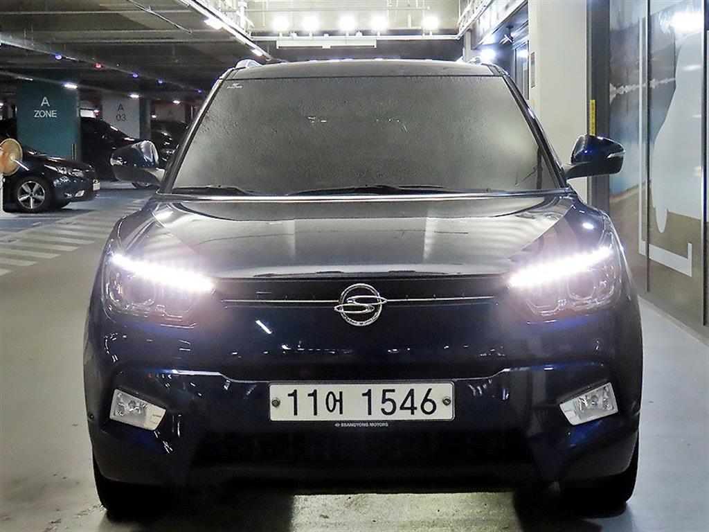 KGM 티볼리 디젤 2WD 1.6 VX 사진