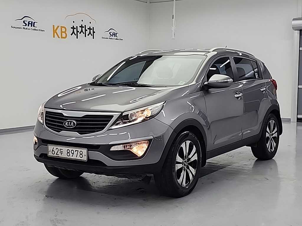 스포티지 R 2WD TLX 최고급형 2011년식