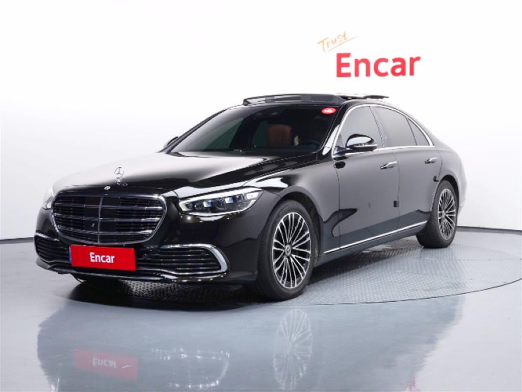 S클래스-W223 S350 d 2021년식