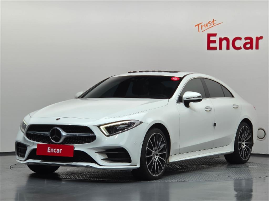 CLS클래스 C257 CLS 400d 4MATIC AMG Line 2019년식