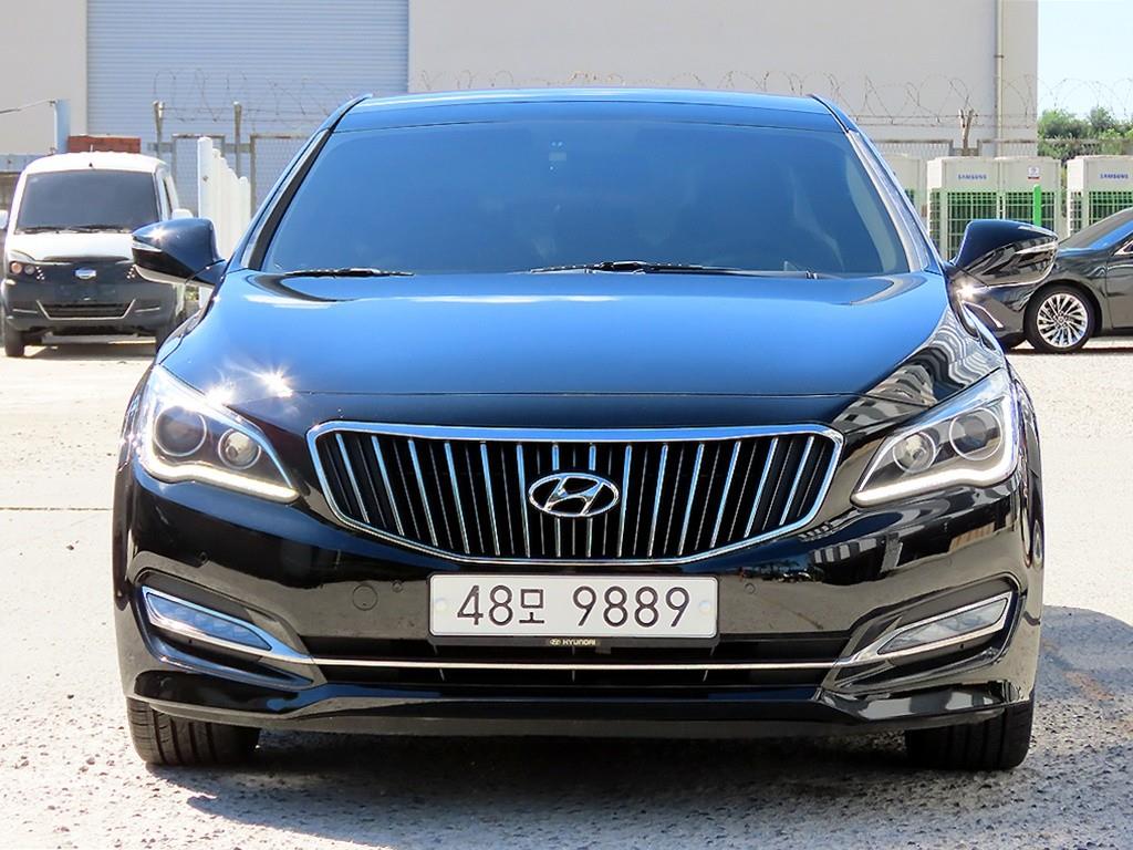아슬란 G300 모던 2015년식