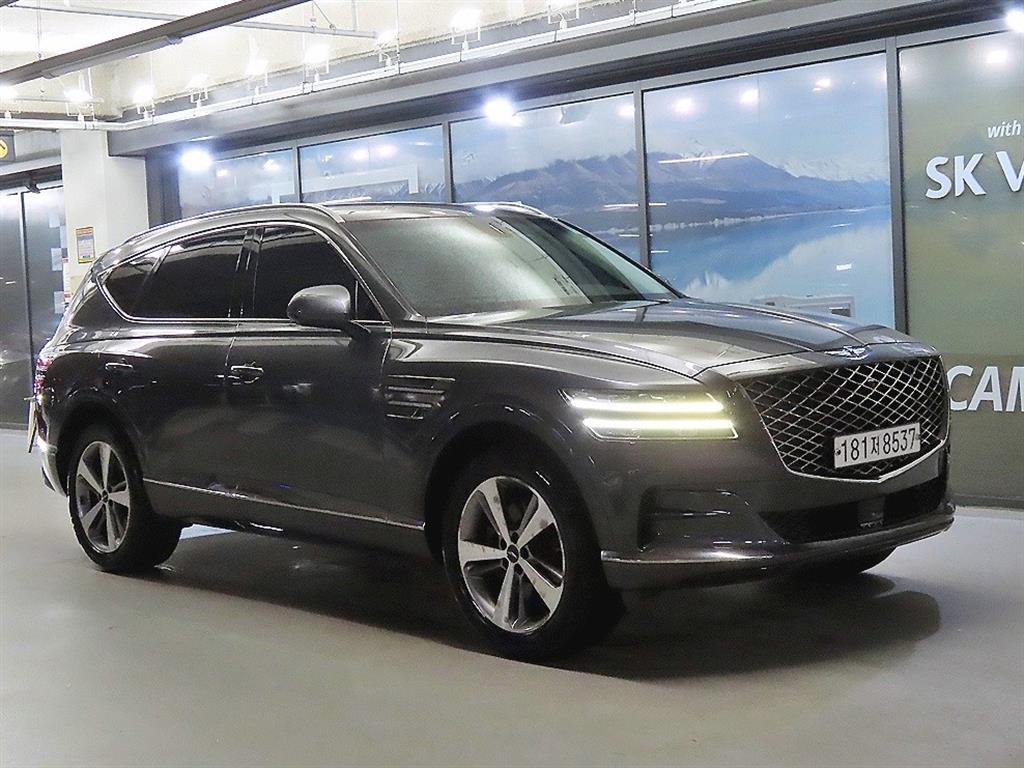 GV80 가솔린 2.5T AWD 2020년식