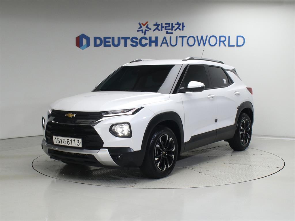 쉐보레 트레일블레이저 2WD 1.3 터보 가솔린 프리미어 사진