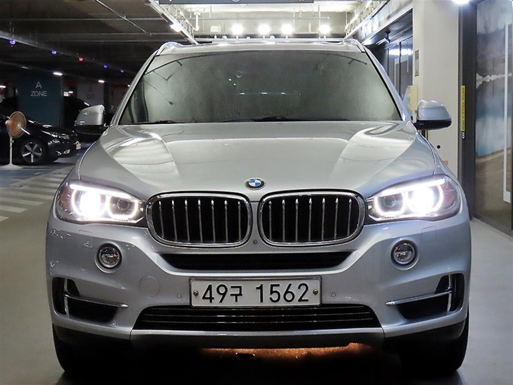 BMW X5 xDrive 30d 사진