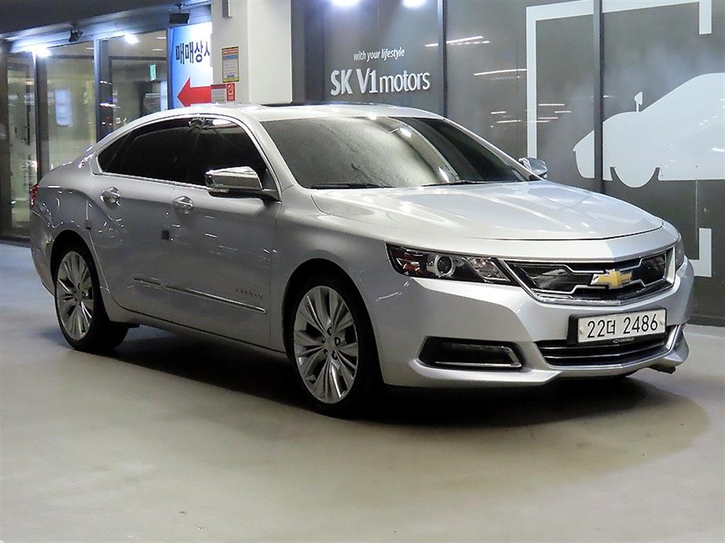 임팔라 3.6 LTZ 2016년식