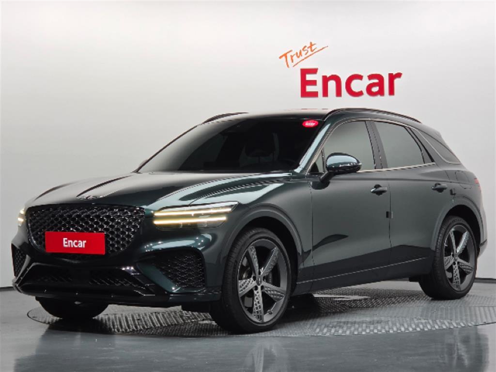 GV70 2.5T 가솔린 2WD 스포츠 2023년식