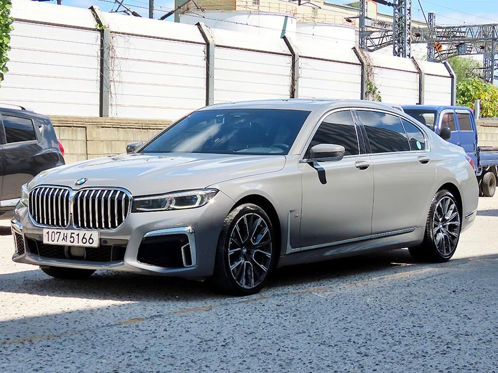 BMW 7시리즈 740Li xDrive M SPORT 스포츠 사진 2/20