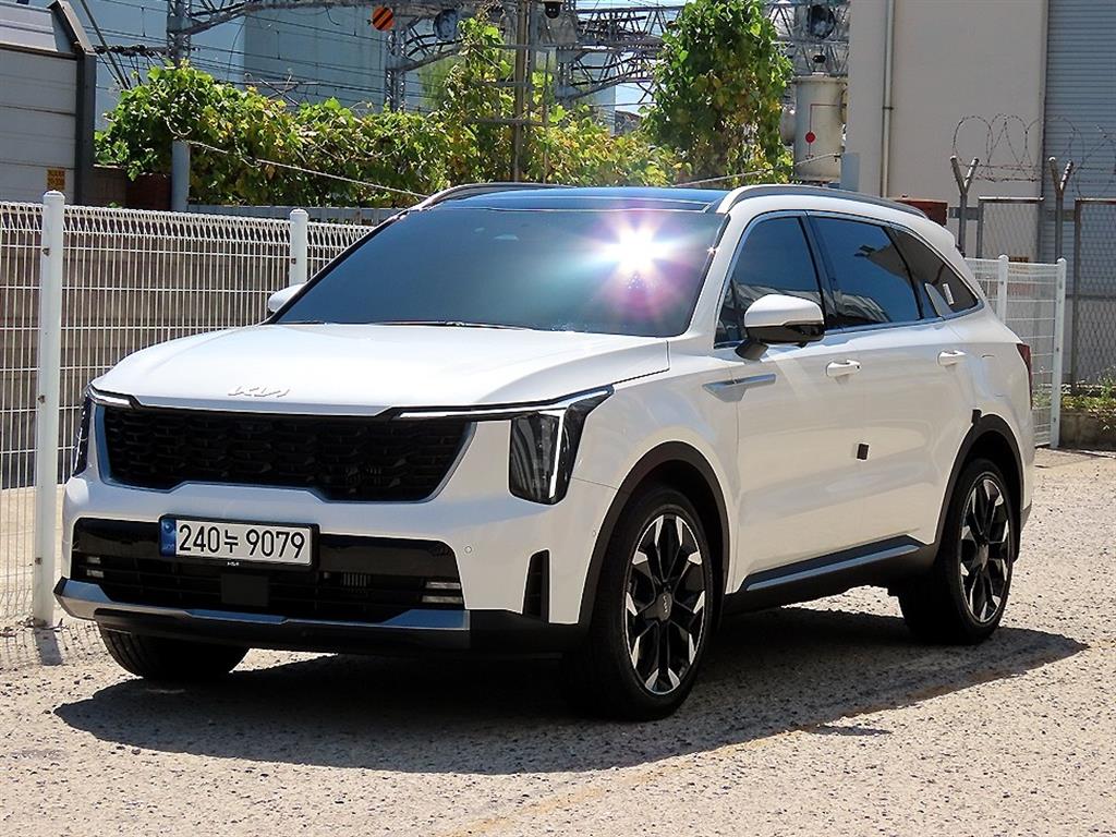 기아 쏘렌토 가솔린 2.5T 2WD 노블레스 사진 2/20