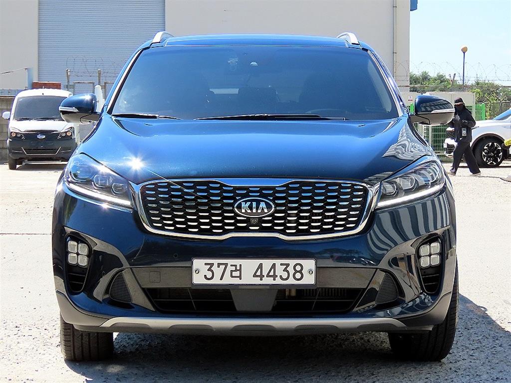 더 뉴 쏘렌토 디젤 2.2 2WD 마스터 2019년식