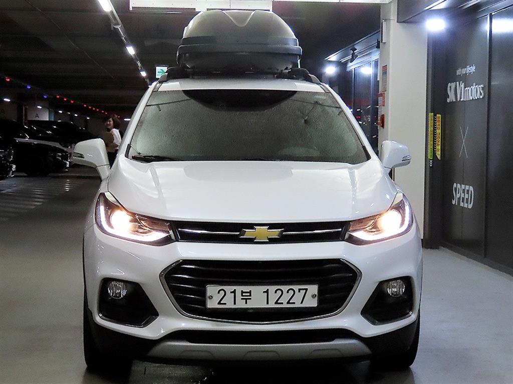 쉐보레 트랙스 가솔린 1.4 LT 코어 사진