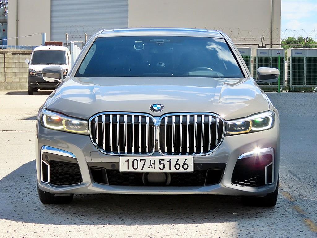 7시리즈 (G11) 740Li xDrive M SPORT 스포츠 2021년식