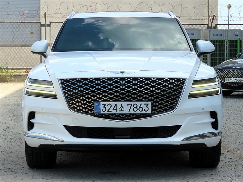 GV80 가솔린 3.5T AWD 2020년식