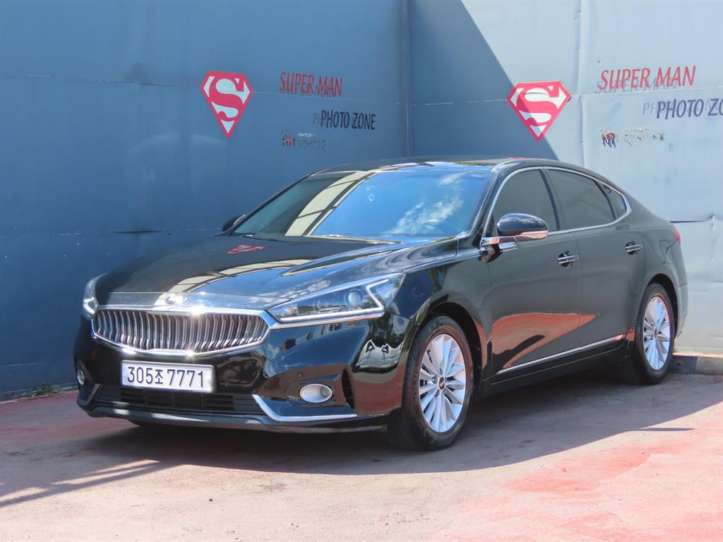 올 뉴 K7 3.0 LPI 럭셔리 2018년식