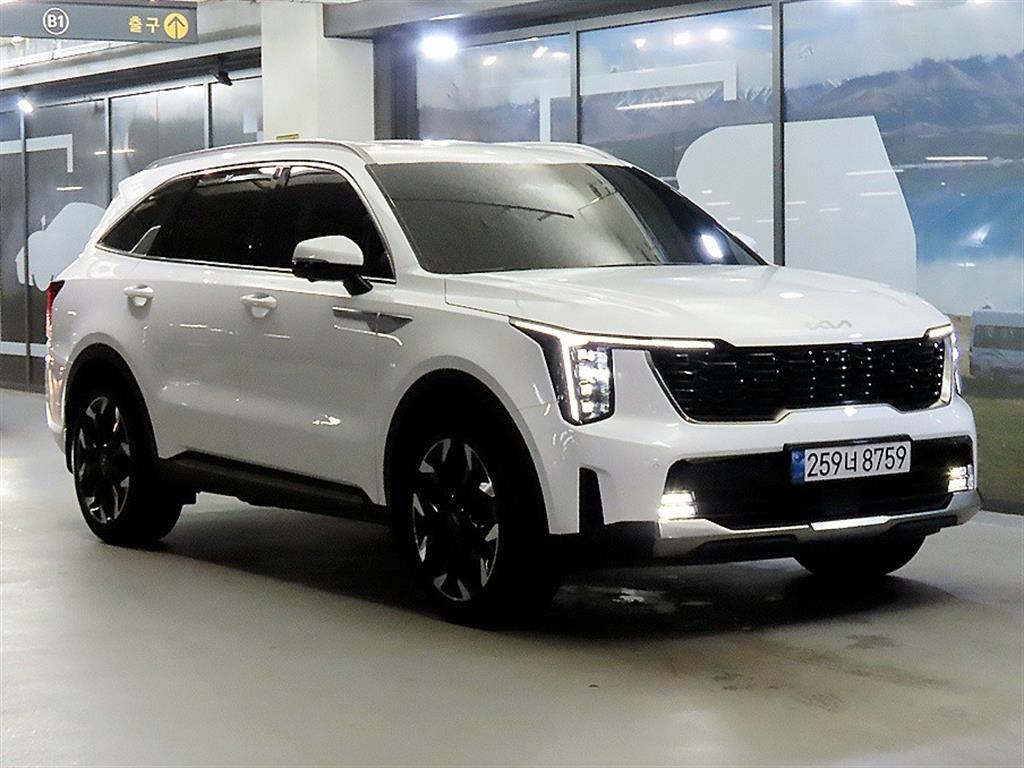 더 뉴 쏘렌토 4세대 가솔린 2.5T 2WD 시그니처 2026년식