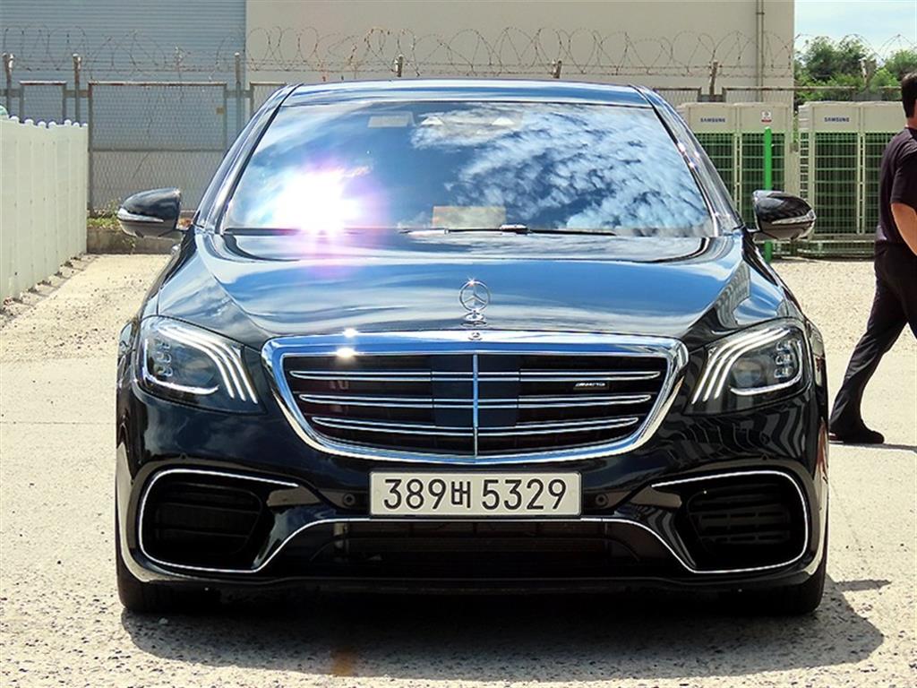 S클래스-W222 S 63 AMG 4MATIC + 2020년식