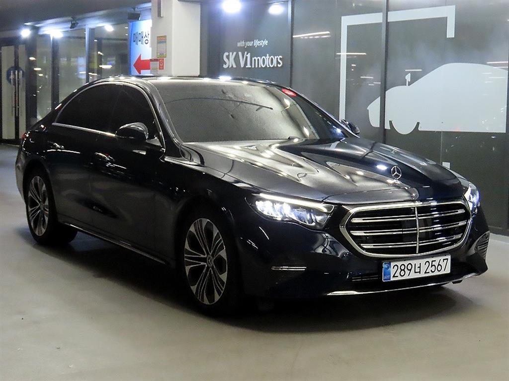 E-클래스 W214 E220d 4MATIC 2026년식