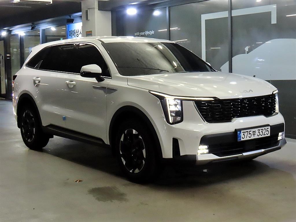 더 뉴 쏘렌토 4세대 가솔린 2.5T 2WD 프레스티지 2026년식