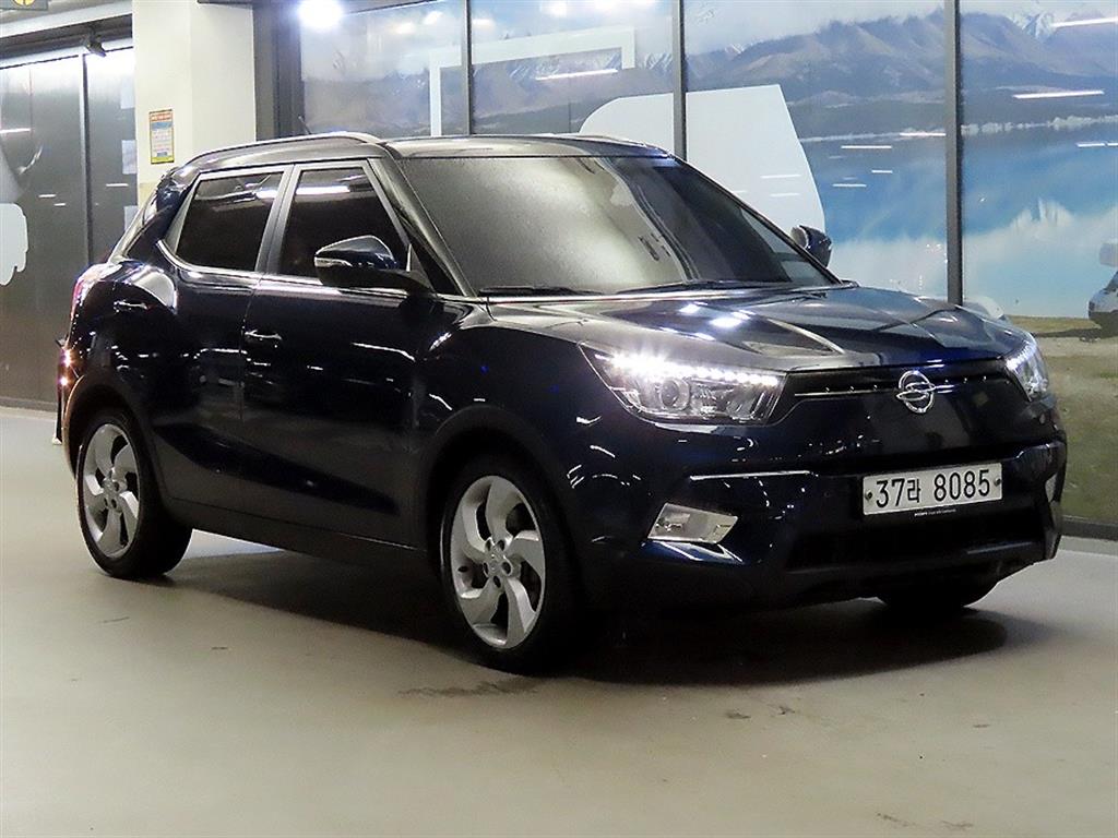 티볼리 가솔린 2WD 1.6 LX 고급형 2015년식