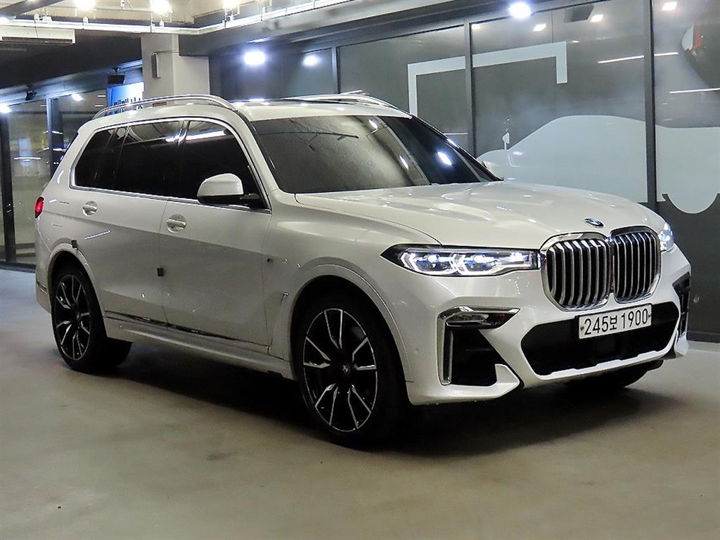 X7 (G07) xDrive 30d M 스포츠 6인승 2020년식