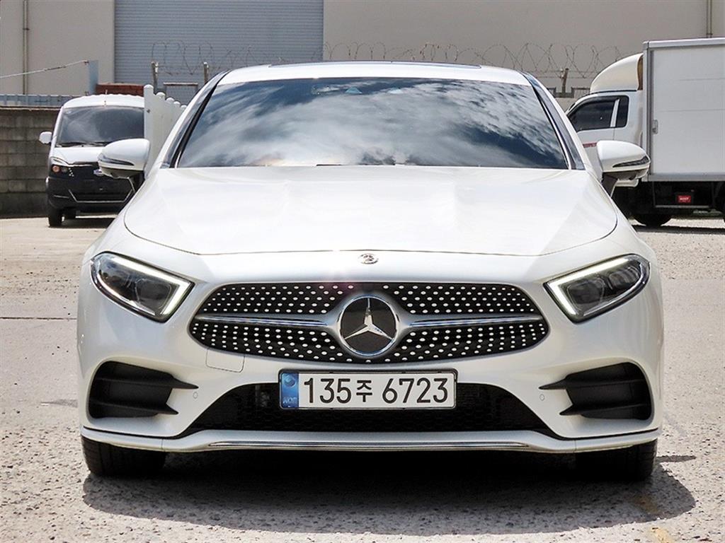 CLS클래스 C257 CLS 450 4MATIC AMG Line 2021년식