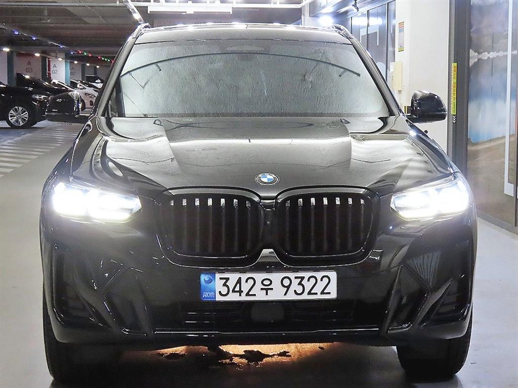 BMW X3 xDrive 20i M 스포츠 프로 사진