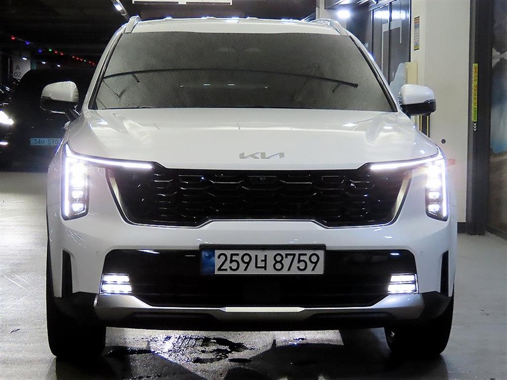 기아 쏘렌토 가솔린 2.5T 2WD 시그니처 사진