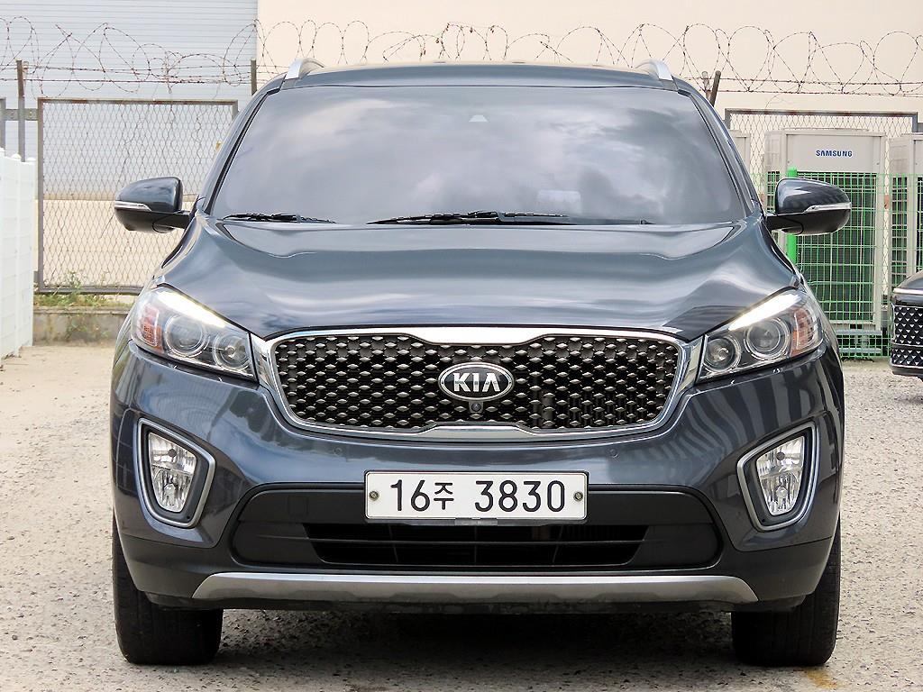 올 뉴 쏘렌토 디젤 2WD 2.0 노블레스 스페셜 2015년식