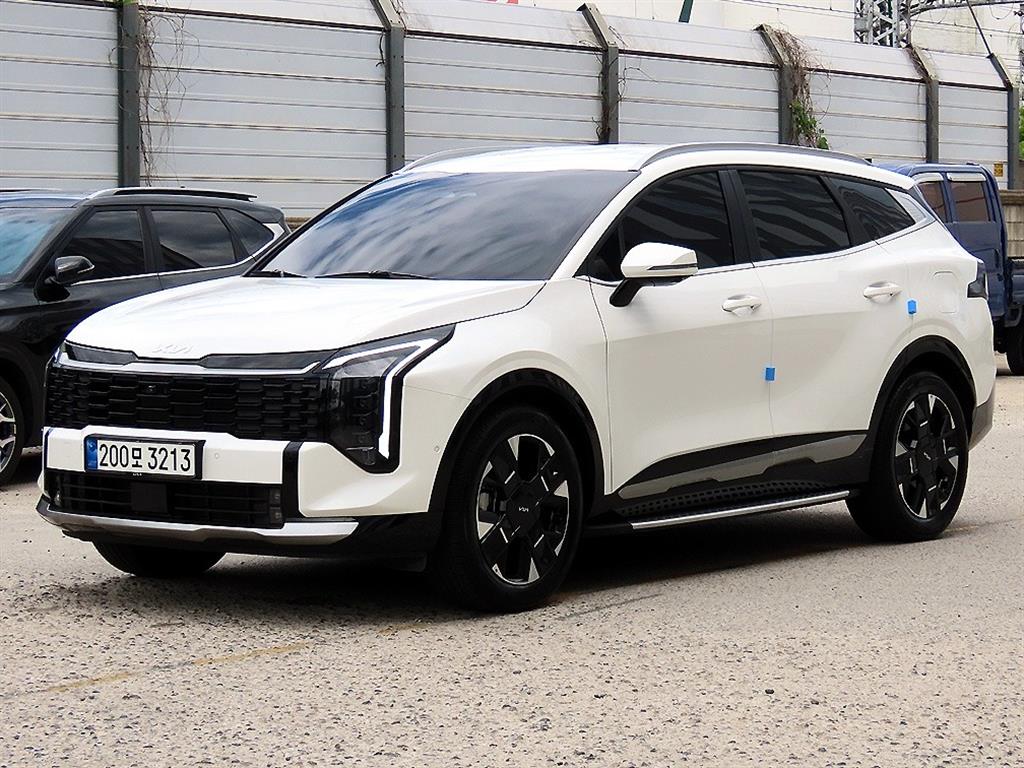 기아 스포티지 2.0 LPG 2WD 시그니처 사진 2/20