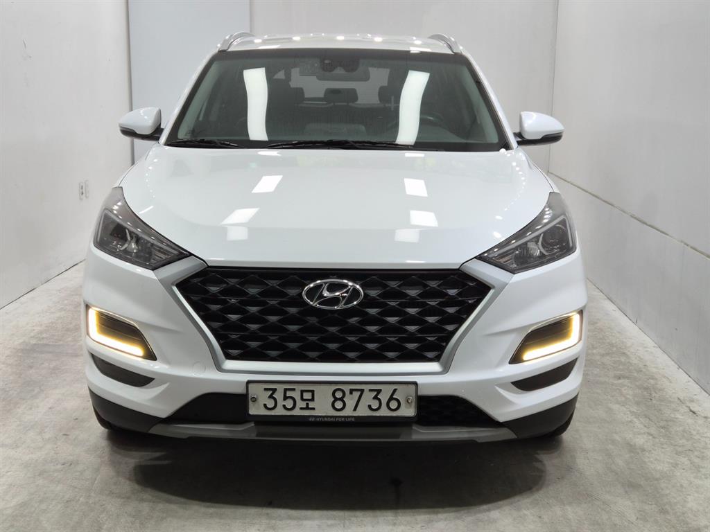 올뉴투싼 디젤 2.0 2WD 모던 2019년식