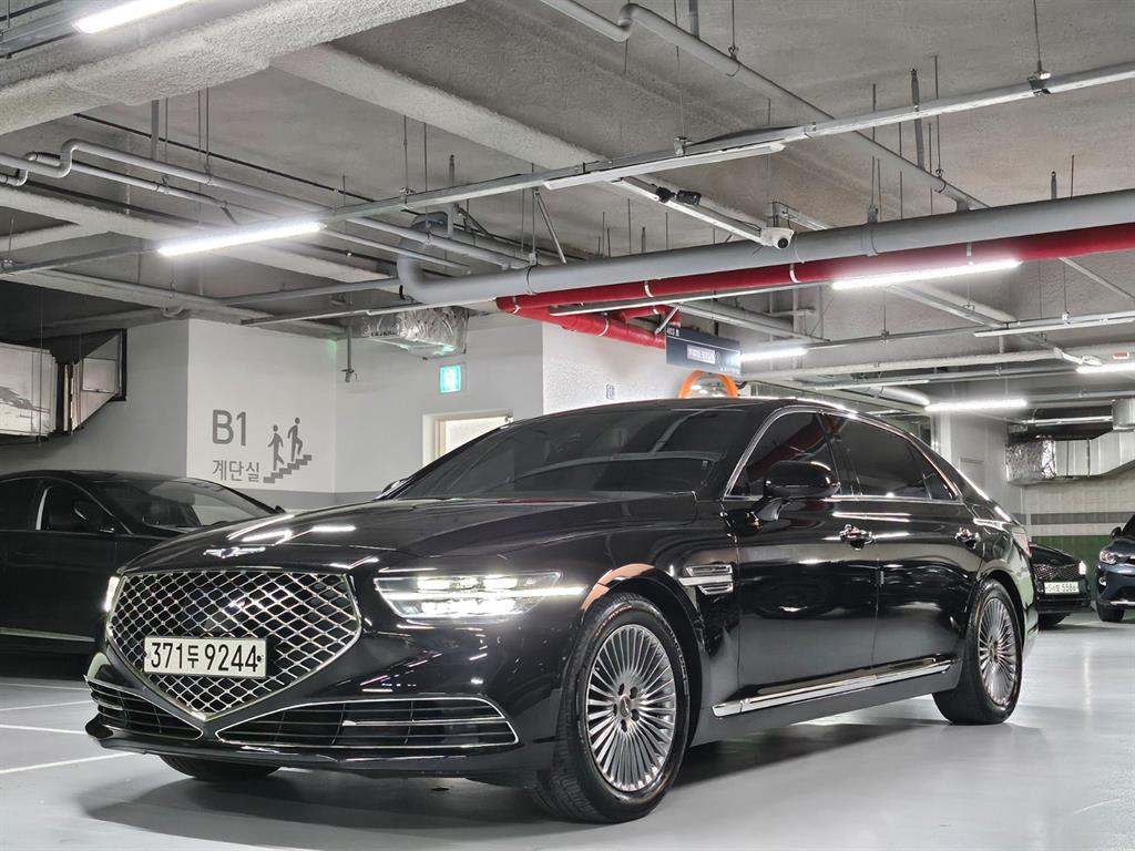 제네시스 G90 3.8 GDI 럭셔리 사진