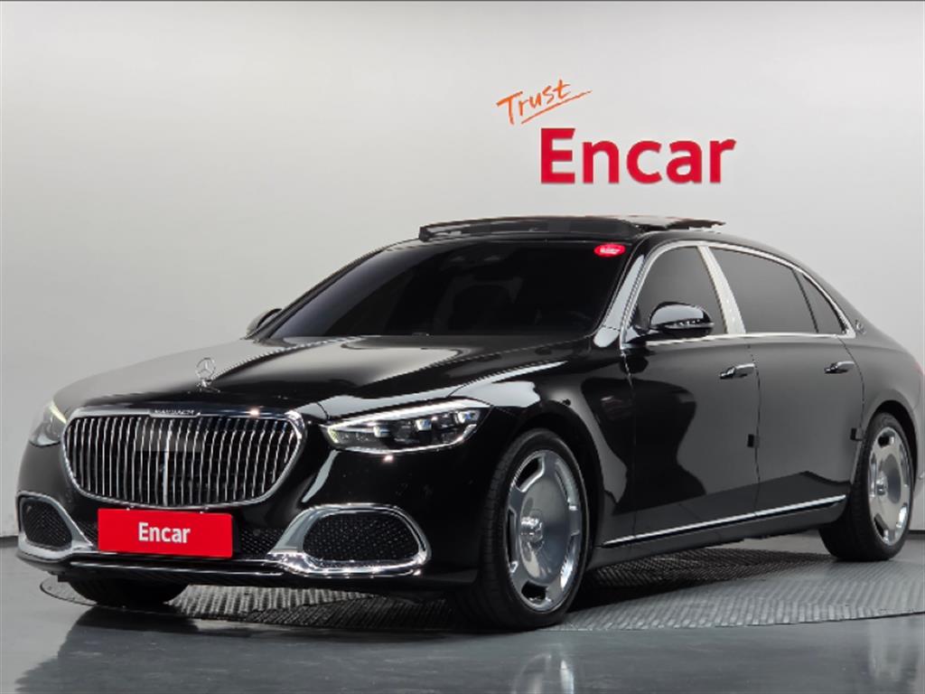 S클래스-W223 마이바흐 S580 4MATIC 2024년식