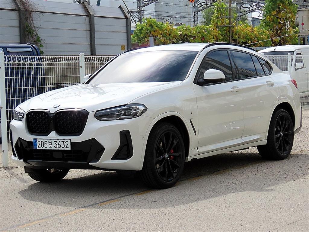 BMW X4 xDrive 20i M 스포츠 프로 사진 2/20
