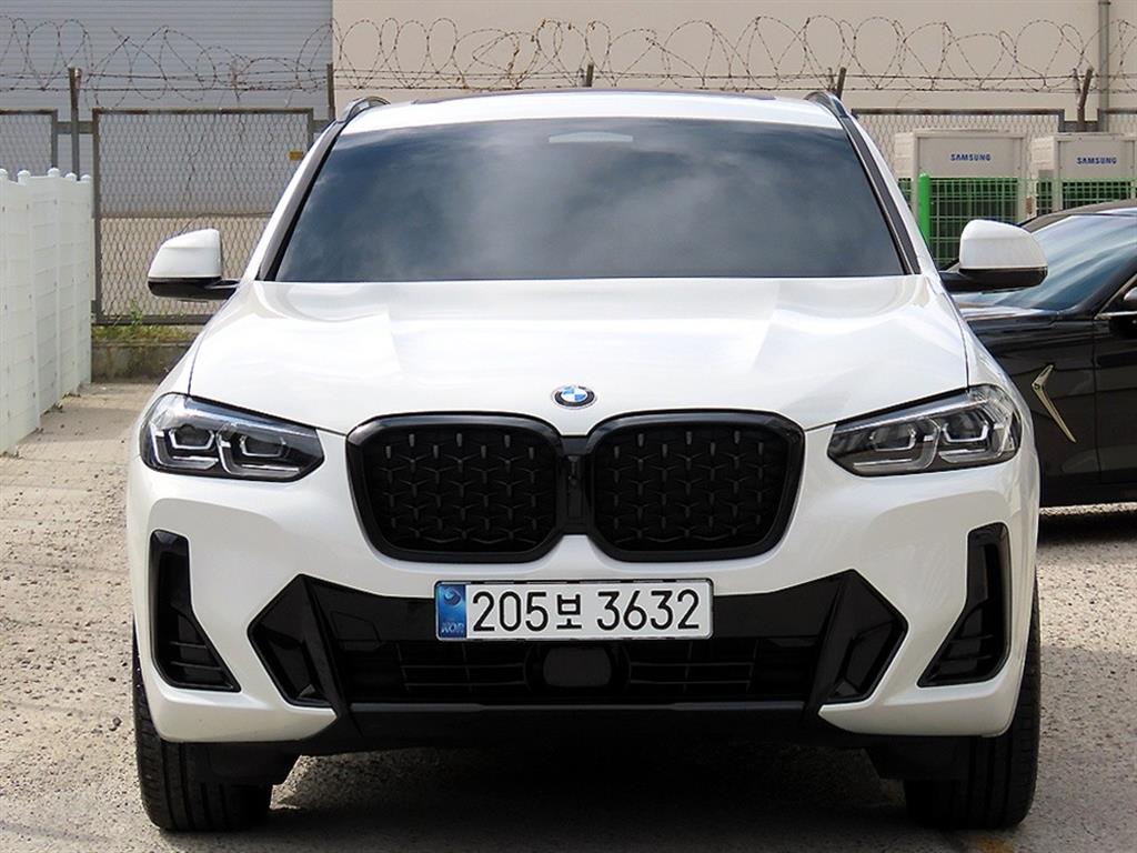 BMW X4 xDrive 20i M 스포츠 프로 사진