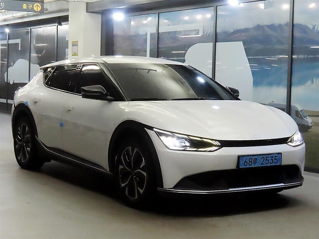 EV6 롱레인지 에어 2022년식