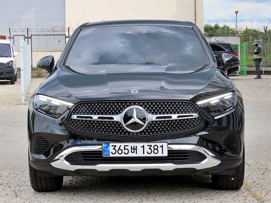 GLC클래스 X254 GLC300 4MATIC 쿠페 아방가르드 2026년식