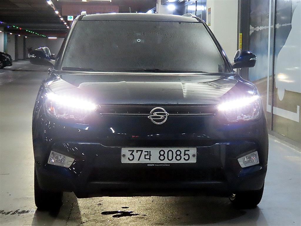 KGM 티볼리 가솔린 2WD 1.6 LX 고급형 사진