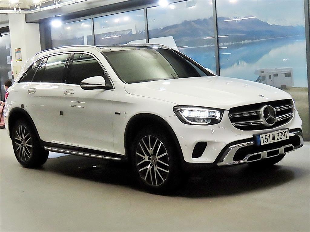 GLC클래스 X253 GLC 300 e 4MATIC 2021년식