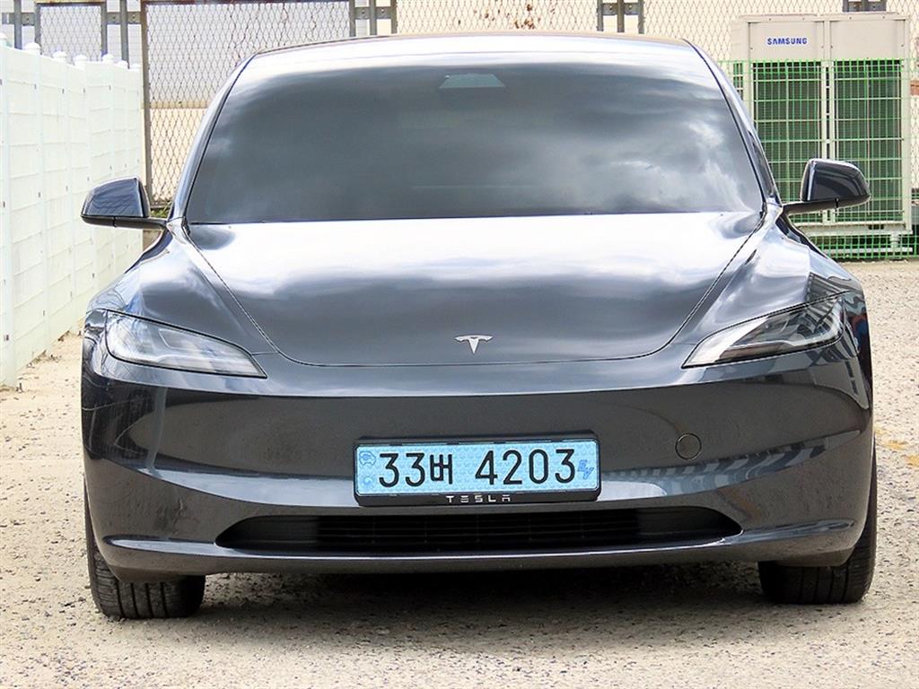 모델 3 RWD 2025년식