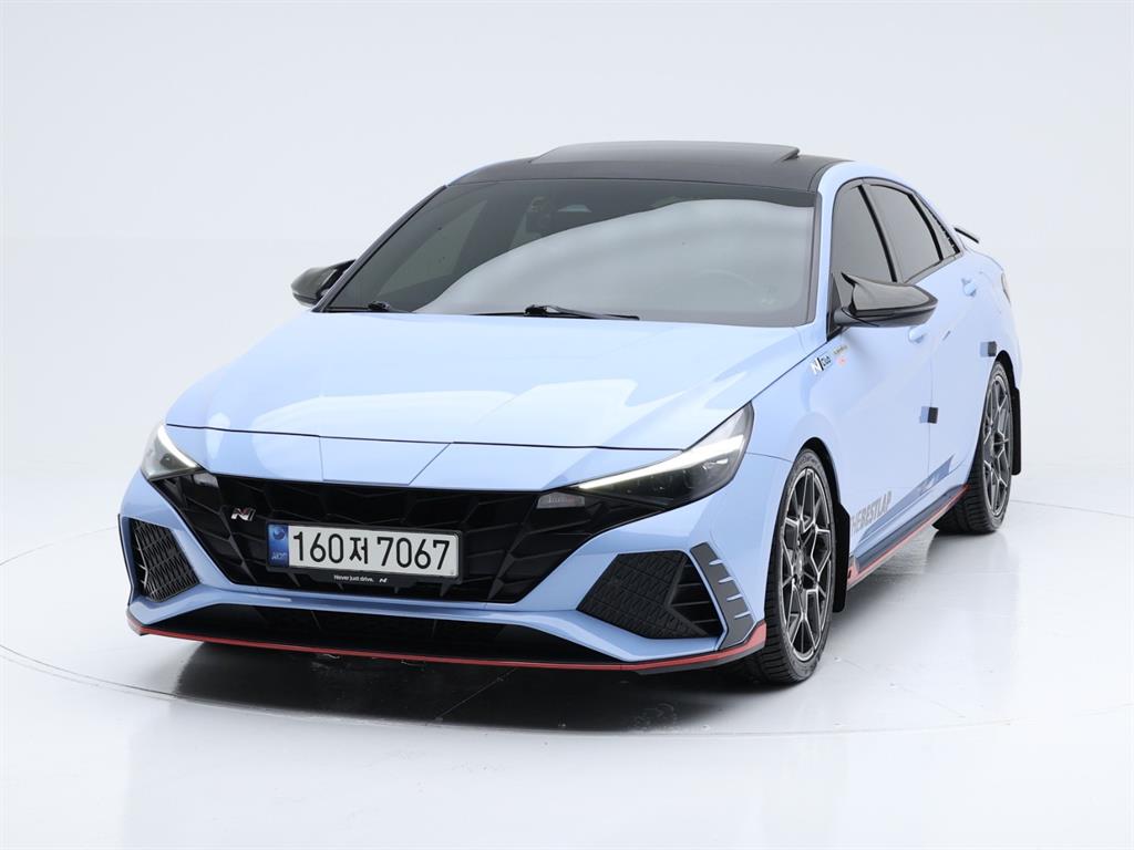 아반떼 (CN7) 2.0 N 2022년식