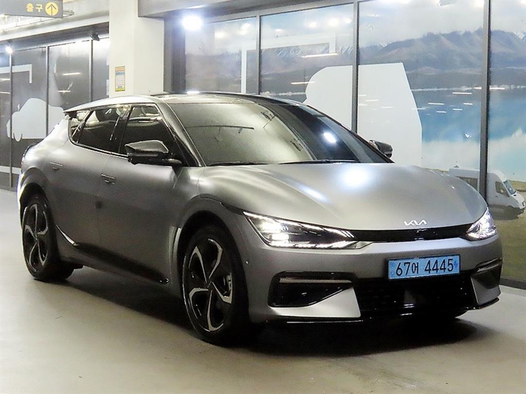 EV6 롱레인지 AWD GT Line 2024년식